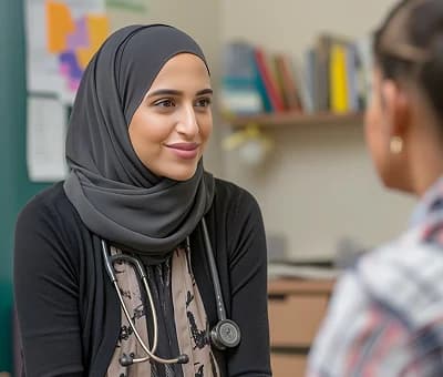 Healthcare professional